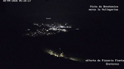 immagine della webcam nei dintorni di Limone sul Garda: webcam Brentonico