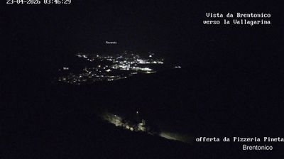 immagine della webcam nei dintorni di Mori: webcam Brentonico