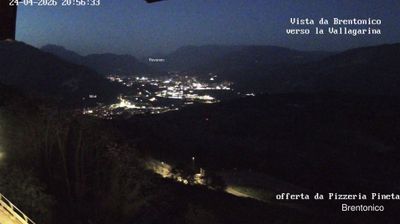 immagine della webcam nei dintorni di Isera: webcam Brentonico