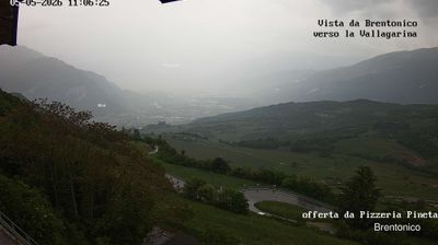 immagine della webcam nei dintorni di Nogaredo: webcam Brentonico