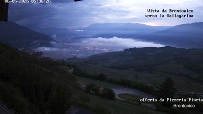 immagine della webcam nei dintorni di Riva del Garda: webcam Brentonico