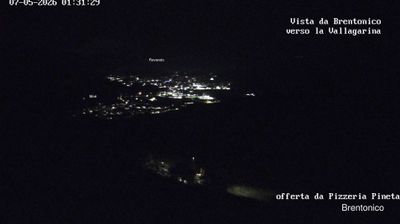 immagine della webcam nei dintorni di Vallarsa: webcam Brentonico