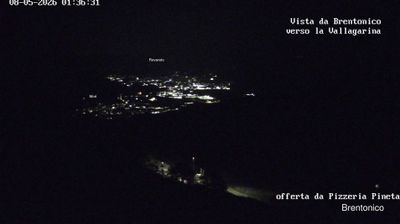 immagine della webcam nei dintorni di Polsa: webcam Brentonico