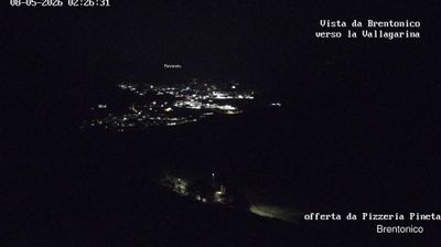 immagine della webcam nei dintorni di Tremosine sul Garda: webcam Brentonico
