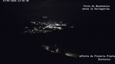 immagine della webcam nei dintorni di Rovereto: webcam Brentonico