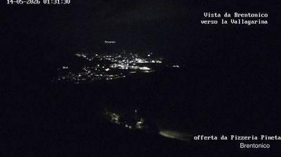 immagine della webcam nei dintorni di Nago-Torbole: webcam Brentonico