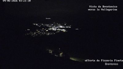 immagine della webcam nei dintorni di Limone sul Garda: webcam Brentonico
