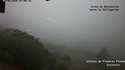 immagine della webcam nei dintorni di Dro: webcam Brentonico