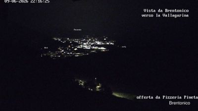 immagine della webcam nei dintorni di Arco: webcam Brentonico