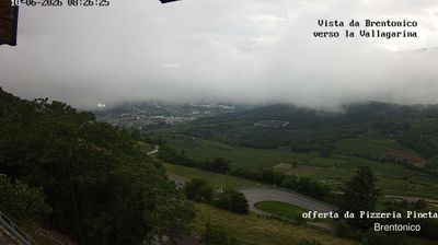 immagine della webcam nei dintorni di Ronzo-Chienis: webcam Brentonico
