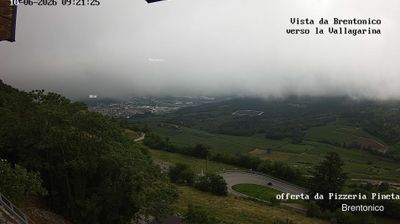 immagine della webcam nei dintorni di Ronzo-Chienis: webcam Brentonico