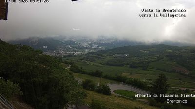 immagine della webcam nei dintorni di Riva del Garda: webcam Brentonico
