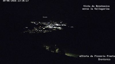 immagine della webcam nei dintorni di Isera: webcam Brentonico