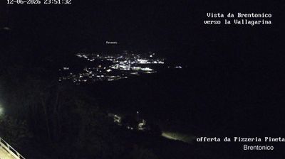 immagine della webcam nei dintorni di Mori: webcam Brentonico