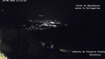 immagine della webcam nei dintorni di Nogaredo: webcam Brentonico