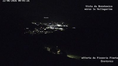 immagine della webcam nei dintorni di Vallarsa: webcam Brentonico