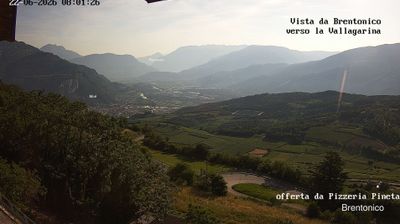 immagine della webcam nei dintorni di Nago-Torbole: webcam Brentonico