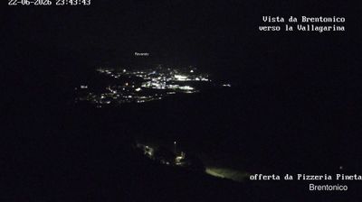 immagine della webcam nei dintorni di San Giacomo di Brentonico: webcam Brentonico