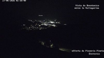 immagine della webcam nei dintorni di Lessinia: webcam Brentonico