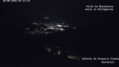 immagine della webcam nei dintorni di Riva del Garda: webcam Brentonico