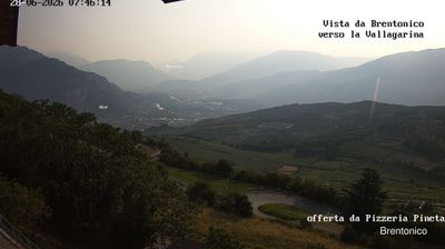 immagine della webcam nei dintorni di Riva del Garda: webcam Brentonico
