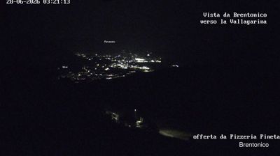 immagine della webcam nei dintorni di Riva del Garda: webcam Brentonico