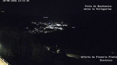 immagine della webcam nei dintorni di Riva del Garda: webcam Brentonico