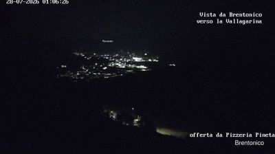 immagine della webcam nei dintorni di Marco: webcam Brentonico
