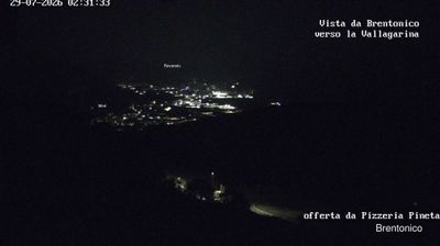 immagine della webcam nei dintorni di Isera: webcam Brentonico
