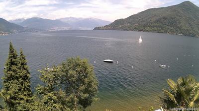 immagine della webcam nei dintorni di Santa Maria Maggiore: webcam Cannobio
