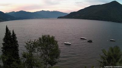 Preview delle webcam di Cannobio