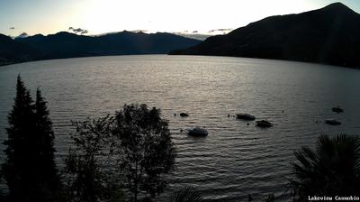 immagine della webcam nei dintorni di Toceno: webcam Cannobio