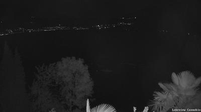 immagine della webcam nei dintorni di Trarego Viggiona: webcam Cannobio