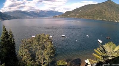 immagine della webcam nei dintorni di Aurano: webcam Cannobio