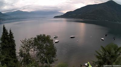 Preview delle webcam di Cannobio