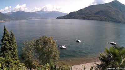 immagine della webcam nei dintorni di Maccagno: webcam Cannobio