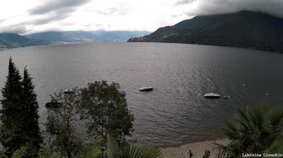 immagine della webcam nei dintorni di Cannero Riviera: webcam Cannobio