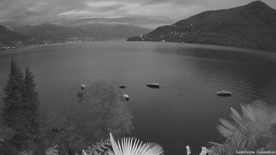 immagine della webcam nei dintorni di Brezzo di Bedero: webcam Cannobio