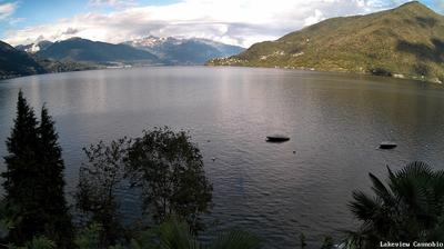 immagine della webcam nei dintorni di Druogno: webcam Cannobio