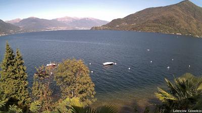immagine della webcam nei dintorni di Santa Maria Maggiore: webcam Cannobio
