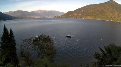 immagine della webcam nei dintorni di Santa Maria Maggiore: webcam Cannobio