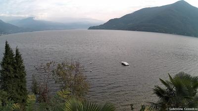 immagine della webcam nei dintorni di Toceno: webcam Cannobio