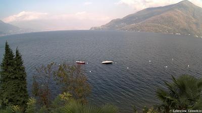 immagine della webcam nei dintorni di Malesco: webcam Cannobio