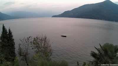 immagine della webcam nei dintorni di Curiglia con Monteviasco: webcam Cannobio