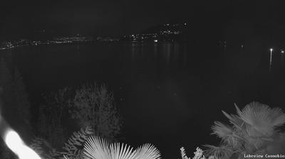 immagine della webcam nei dintorni di Brezzo di Bedero: webcam Cannobio