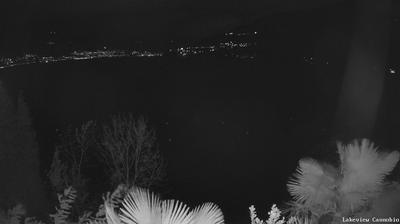 immagine della webcam nei dintorni di Cannero Riviera: webcam Cannobio