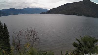 immagine della webcam nei dintorni di Trarego Viggiona: webcam Cannobio