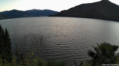 immagine della webcam nei dintorni di Baceno: webcam Cannobio