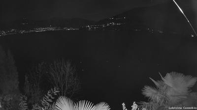 immagine della webcam nei dintorni di Aurano: webcam Cannobio