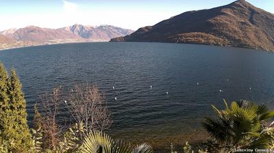 Preview delle webcam di Cannobio